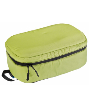 Cocoon organizér Padded Cube L lime/beluga grey Cocoon organizér Padded Cube L lime/beluga grey