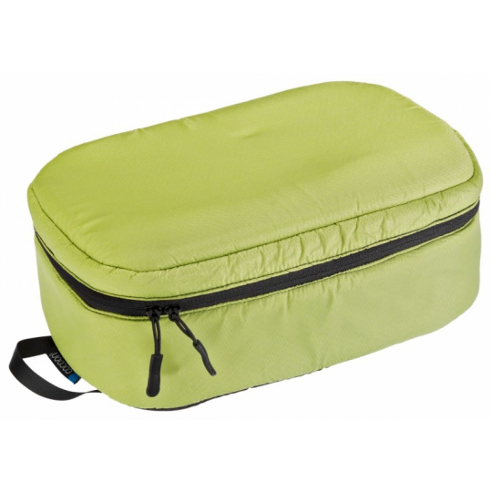 Cocoon organizér Padded Cube L lime/beluga grey