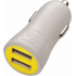 Go Travel autoadaptér In-Car Twin USB-A Charger (4.8A)