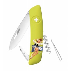 Swiza kapesní nůž D01 Pin-Up Spring Edition 18