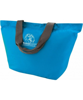 TravelSafe skládací taška Foldable Shoptasche azure TravelSafe skládací taška Foldable Shoptasche azure