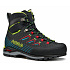 Asolo Freney Light EVO Mid GV MM black/lime green/B248