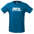 Petzl ADAM XXL triko modré s logem Petzl