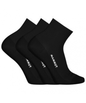 Ponožky Mammut Everyday Quarter Socks 3 Pack