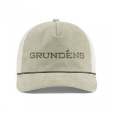 Cord Wordmark Trucker Light Olive, ONE SIZE Cord Wordmark Trucker Light Olive, ONE SIZE