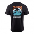 Support Fishermen SS T-Shirt  Black, M