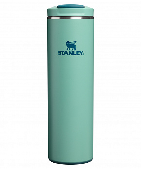 STANLEY Termohrnek The Transit Fliptop Mug 470 ml /16oz Spring Green