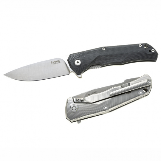 LionSteel TRE GBK