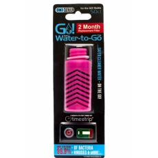 BCB Adventure filtr pro lahev Water To Go ADV029 pink BCB Adventure filtr pro lahev Water To Go ADV029 pink