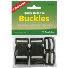 Coghlan´s sada přezek Quick Release Buckles