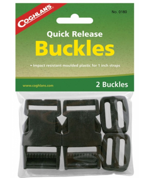 Coghlan´s sada přezek Quick Release Buckles