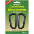 Coghlan´s sada karabin Hammock Carabiners