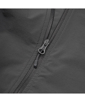 Montane Pánská bunda s kapucí Montane Tenacity Nano Hoodie barva Midnight Grey velikost L