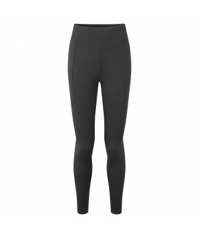 Montane FEM INEO LITE SHORT-BLACK-UK10/S dámské kraťasy černé