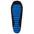 Warmpeace SPACÁK VIKING 300 195 cm WIDE Blue/Grey/Black