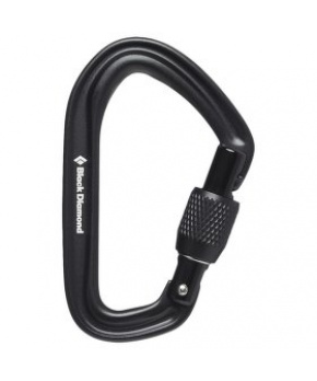 Karabina Black Diamond HOTFORGE SCREWGATE CARABINER