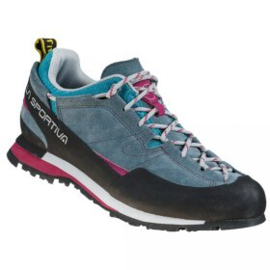 Boty La Sportiva Boulder X Woman Slate/Red Plum