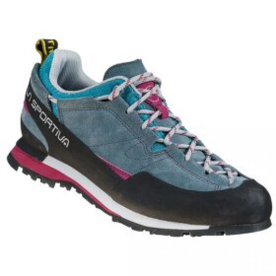 Boty La Sportiva Boulder X Woman Slate/Red Plum