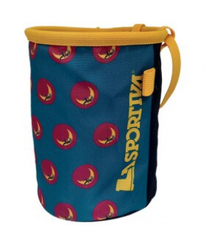 Pytlík La Sportiva Climbing On The Moon Chalk Bag Pytlík La Sportiva Climbing On The Moon Chalk Bag