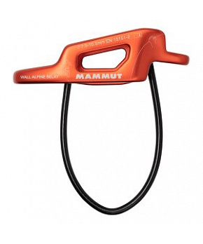 Kyblík Mammut Wall Alpine Belay
