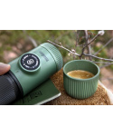 Wacaco Nanopresso s pouzdrem - Mechově zelená
