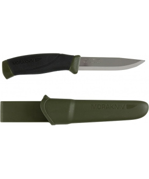 Morakniv Companion (S) Military Green