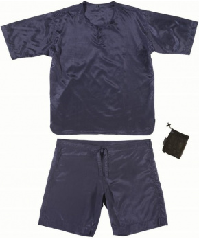 Cocoon pánský noční úbor Adventure Nightwear L tuareg