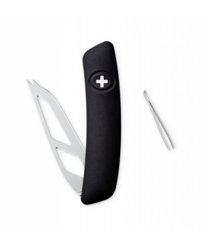 Swiza kapesní nůž CH00 Cheese black Swiza kapesní nůž CH00 Cheese black