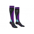 Bridgedale Ski Midweight Women's graphite/purple/134