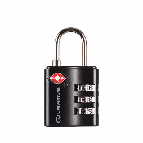 Visací zámek Lifeventure TSA Combi Lock