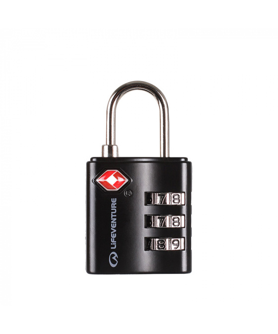 Visací zámek Lifeventure TSA Combi Lock