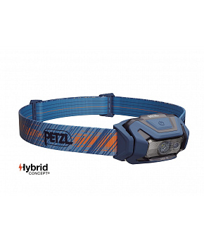 Petzl ARIA 1R RGB BLUE 2026 svítilna modrá