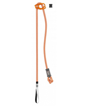 Petzl Odsedávací smyčka Petzl Connect Adjust