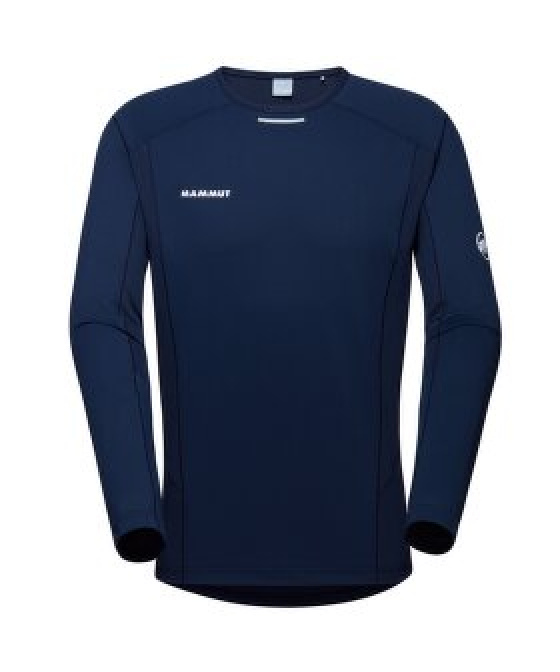 Triko s dlouhým rukávem Mammut Aenergy FL Longsleeve Men