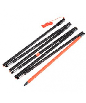 Sonda Mammut Carbon Probe 280 speed lock