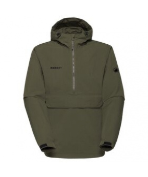 Bunda Mammut Hiking WB Hooded Anorak