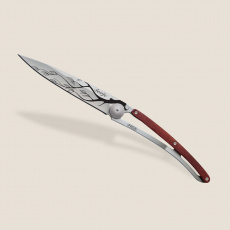 Deejo 1CB022 Tattoo Tree, 37g, coralwood
