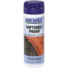 Impregnace Nikwax Softshell Proof 300 ml.