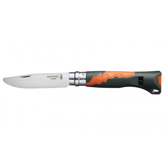 Nůž Opinel N°07 Outdoor Junior Khaki