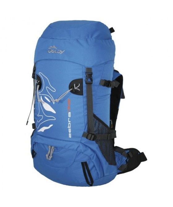 Batoh Doldy Zebra 38