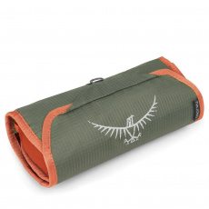 Hygienická taštička Osprey Ulttralight Washbag Roll Poppy Orange