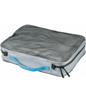 Cocoon organizér Packing Cube Ultralight L storm blue