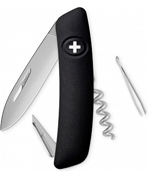 Swiza kapesní nůž D01 AM Standard Black