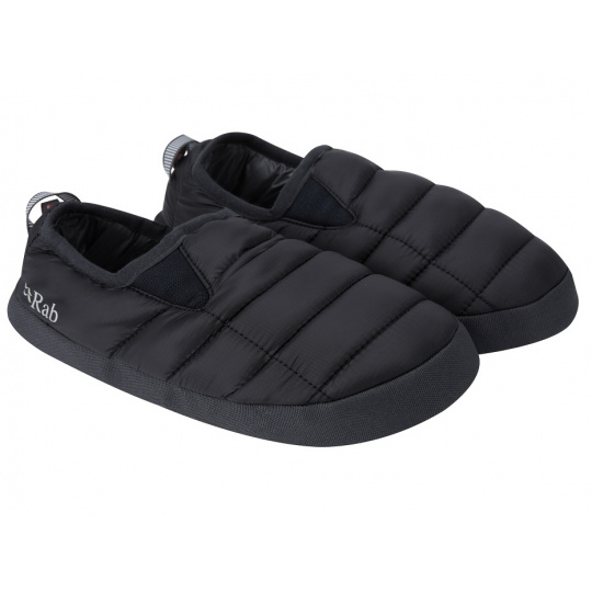 Rab Cirrus Hut Slipper black/BLK