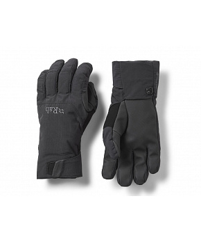 Rab Cresta GTX Gloves black/BLK Rab Cresta GTX Gloves black/BLK