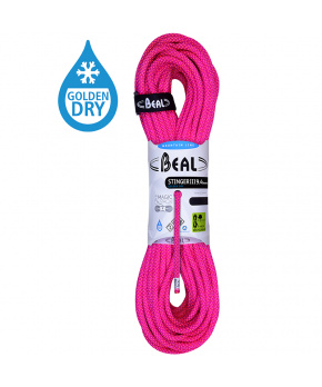 Beal Stinger Unicore 9,4 mm Golden Dry Beal Stinger Unicore 9,4 mm Golden Dry