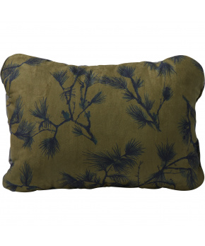 Thermarest COMPRESS PILLOW CINCH Small Pine polštářek potisk borovice