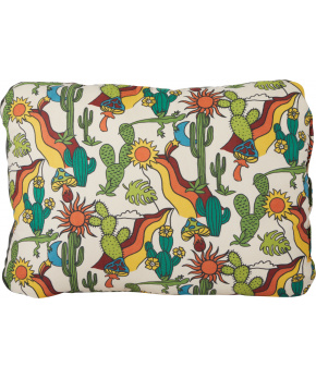 Thermarest COMPRESS PILLOW CINCH Regular Desert polštářek potisk poušť