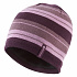 Montane JACK BEANIE REGULAR-MULBERRY-ONE SIZE unisex čepice hnědofialová