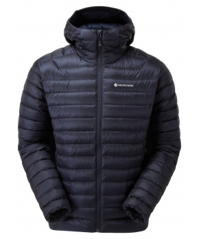 Montane ANTI-FREEZE HOODIE-ECLIPSE BLUE-M pánská bunda modrá Montane ANTI-FREEZE HOODIE-ECLIPSE BLUE-M pánská bunda modrá